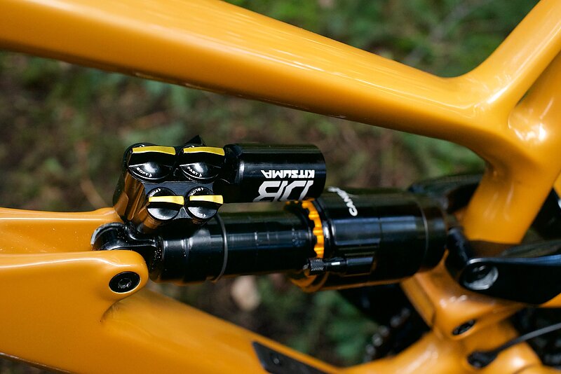 Bike Review YT Jeffsy Uncaged 8 Freehub Magazine